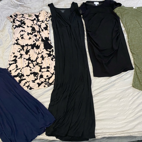 Used maternity dresses - Picture 8 of 10